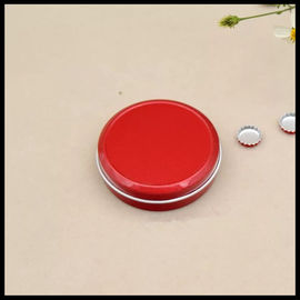 중국 30g 빨간 빈 알루미늄 깡통 중국 도매 주문품 색깔 크기 협력 업체