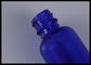 파란 Garomatherapy 기름 병 30ml의 약제 빈 정유 병 협력 업체