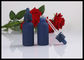 Childproof 모자 Aromatherapy 유리병, 정유를 위한 30ml 파란 유리병 협력 업체