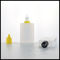 짤 수 있는 PE 편평한 정연한 새로운 디자인 Vape 주스는 DIY E - 액체 콘테이너를 병에 넣습니다 협력 업체