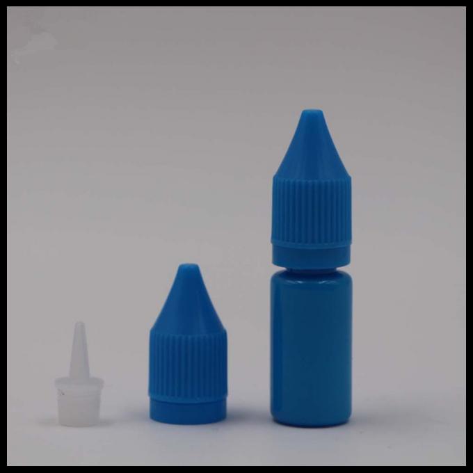 짤 수 있는 통통한 고릴라 유니콘 병, 투명한 10ml 플라스틱 점적기 병