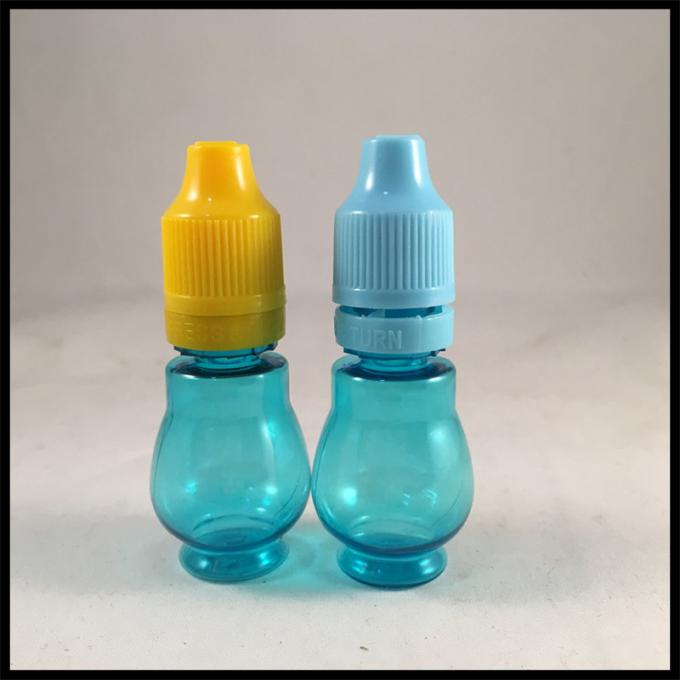 안전한 플라스틱 눈 점적기 병은, 플라스틱 짤 수 있는 점적기 비독성을 병에 넣습니다