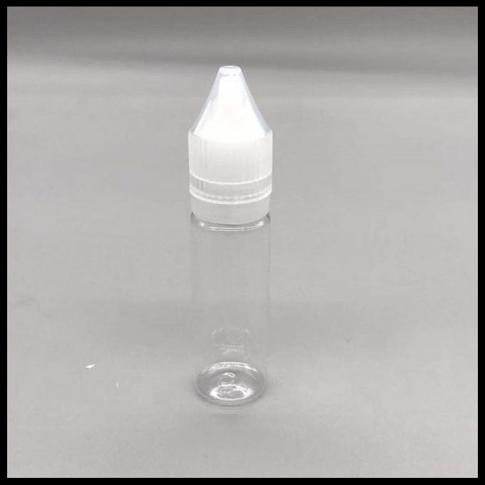 통통한 고릴라 유니콘 점적기 병, 15ml Vape 액체는 애완 동물 물자를 병에 넣습니다