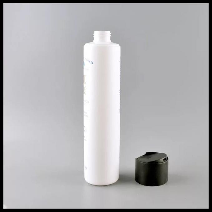 빈 화장용 샴푸 콘테이너 Chiaki 모자 샤워 젤은 300ml 긴 모양을 병에 넣습니다